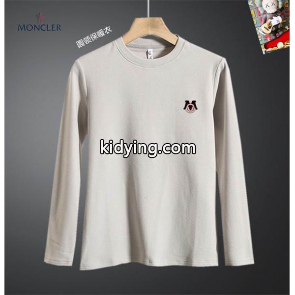 大好き 2025秋冬MONCLER モンクレール長袖tシャツコピーブランド コピー 激安(日本最大級)-4