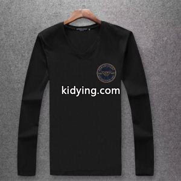 アルマーニ ARMANI 品質高き人気アイテム ツアルマーニ ARMANI 長袖Tシャツ 多色可選 定番デザイン_アルマーニ ARMANI_ブランド コピー 激安(日本最大級)-0