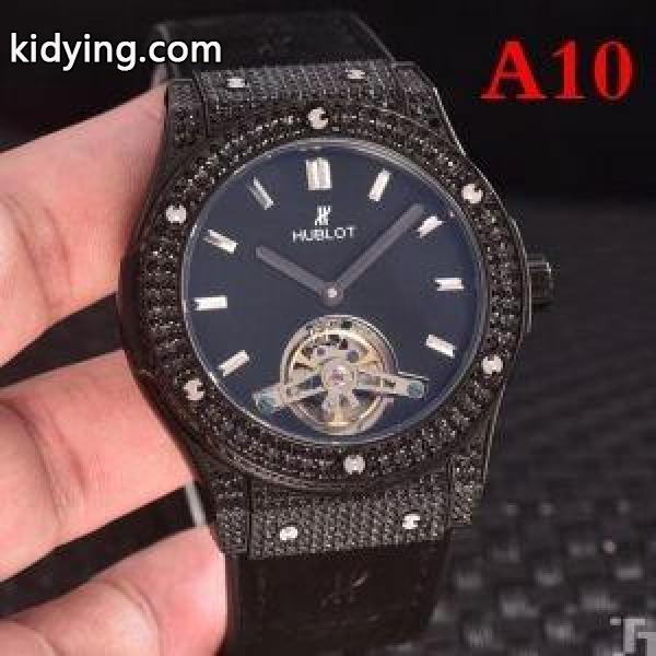 HUBLOT 2018新品セール 多色選択可 ウブロ 大人気新作 万能に使える 男性用腕時計 使い勝手も抜群!_ウブロ Hublot_ブランド コピー 激安(日本最大級)-9