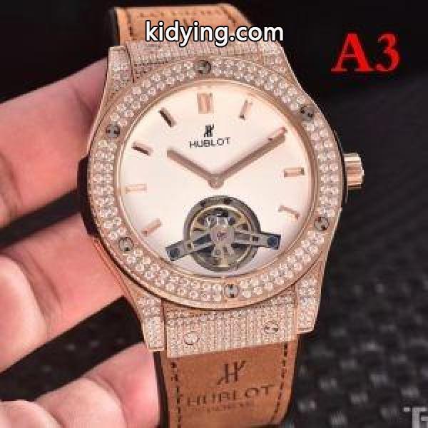 HUBLOT 2018新品セール 多色選択可 ウブロ 大人気新作 万能に使える 男性用腕時計 使い勝手も抜群!_ウブロ Hublot_ブランド コピー 激安(日本最大級)-2