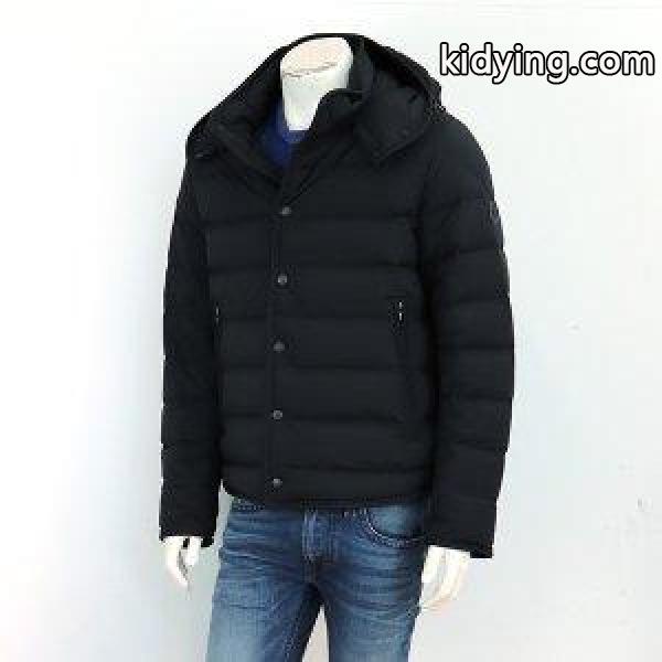 モンクレール MONCLER メンズ ダウンブルゾン マットブラック ストレッチ NAZAIRE 4184795 53132 999 :4184795-53132:VIOLA - 通販ショッピング-0