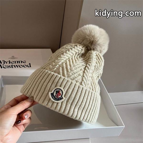 モンクレール MONCLER ニットキャップスーパーコピー 通販ショッピング-4