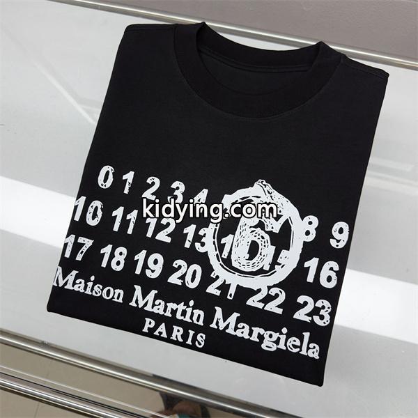 Maison Margiela新作メゾン マルジェラMM6半袖Tシャツ コピー人気ランキングN級品-0