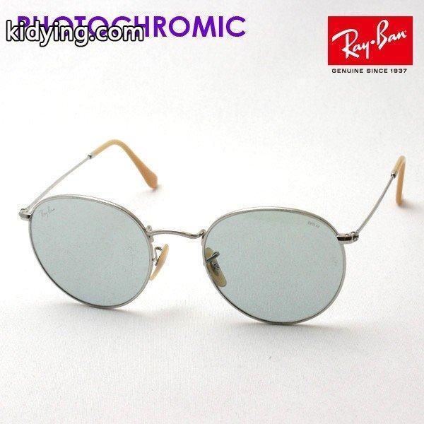 レイバン 調光サングラス Ray-Ban EVOLVE ラウンドメタル RB3447 9065I5 Made In Italy :rb3447-9065i5:グラスマニア Tokyo Aoyama - 通販ショッピング-0