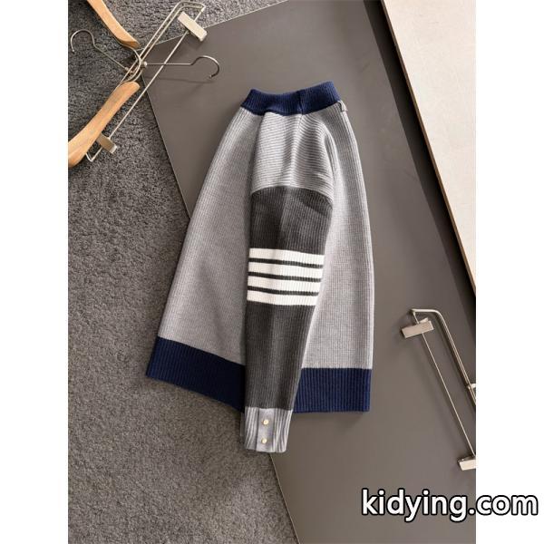 2025人気☆☆THOM BROWNE  トムブラウンセーターコピー通販ショッピング-1