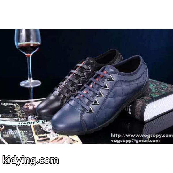 走り速い 2015 PRADA プラダ ランニングシューズ 靴の滑り止め 2色可選_スニーカー、靴_メンズファッション_スーパーコピーブランド激安通販 専門店-0