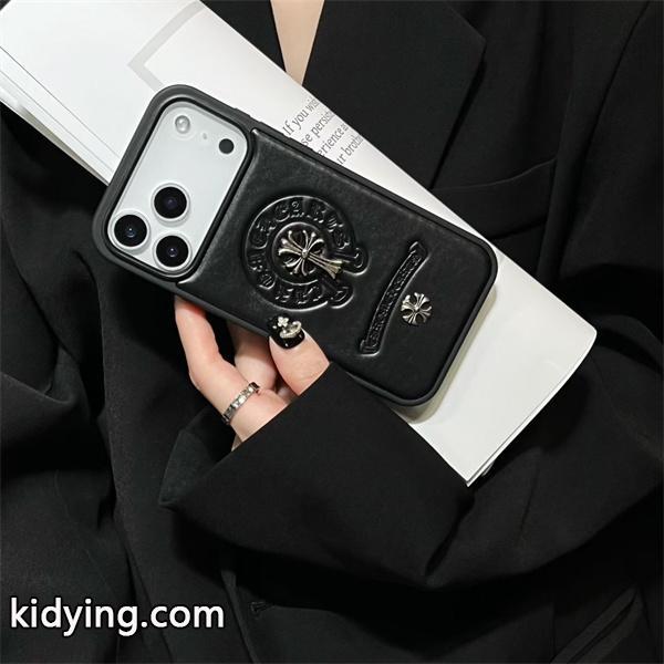 ♥6色♥ クロムハーツ iPhone17ケースコピーCHROME HEARTS人気2025-2026トレンド個性的-7