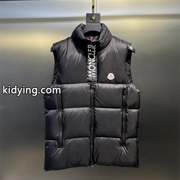 入手困難 2026新作必須 ダウンベスト 高級感 保温 MONCLER モンクレール コピー-0