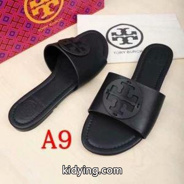 2019春夏トレンドカラー 今シーズンは特に人気 トリー バーチ Tory Burch スリッパ 多色可選_トリーバーチ TORY BURCH_ブランド コピー 激安(日本最大級)-8