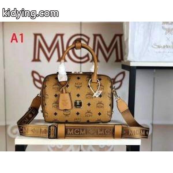 寒い季節を彩るアイテム エムシーエム MCM ハンドバッグ 4色可選 2019秋冬におすすめ着こなし_エムシーエム コピー MCM_ブランド コピー 激安(日本最大級)-0