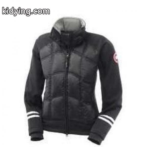 2017秋冬季超人気のラブラドール カナダグース ダウン レディース CANADA GOOSE 冬コート ブラック_カナダグース CANADA GOOSE_ブランド コピー 激安(日本最大級)-0
