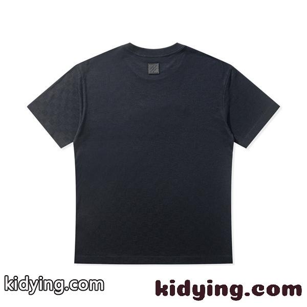 2026春夏コレクション&ルイヴィトンtシャツコピーLOUIS VUITTON新作ストリートファッション個性的-2