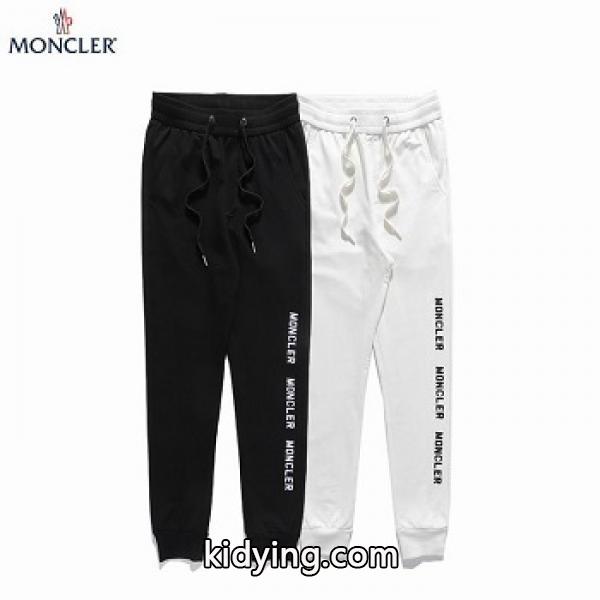 定番トレンドMONCLER モンクレール メンズ コピー スウェットパンツ スポーティーな印象を与える-0