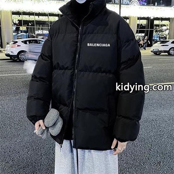 都会モード 超軽量 防寒性 2026新作 BALENCIAGA バレンシアガ コピー 中綿ジャケット-3