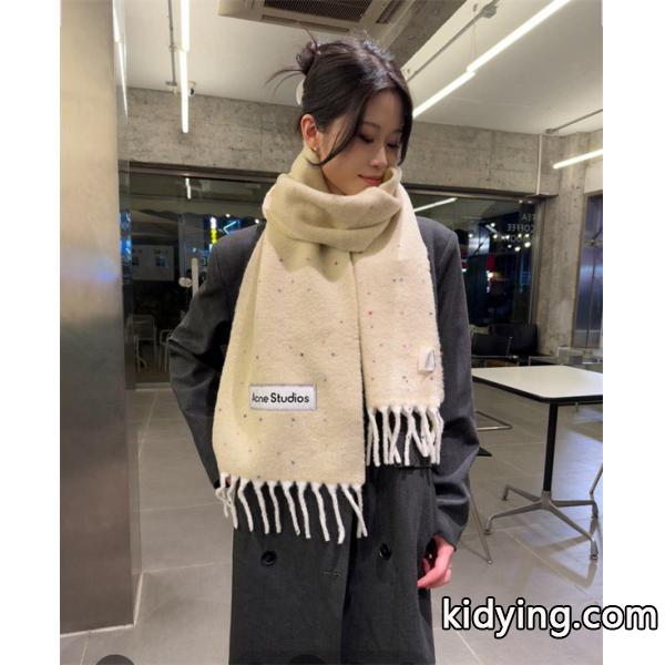 Acne マフラーコピー2025トレンド人気ランキング❤アークスタジ秋冬新作25x185cm-1