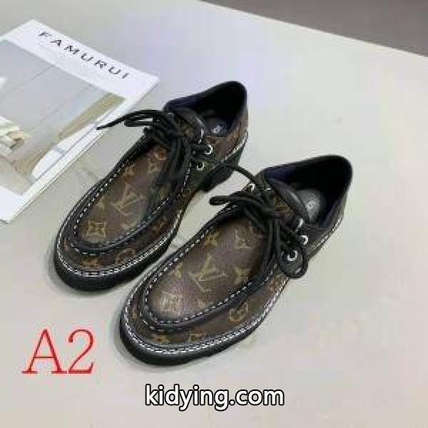 ルイ ヴィトン 3色可選 秋冬トレンドを取り入れたコーデを楽しむ LOUIS VUITTON 真冬にもうまく着こなせる ハイヒール おしゃれさんに近づける_ルイ ヴィトン LOUIS VUITTON_ブランド コピー 激安(日本最大級)-1