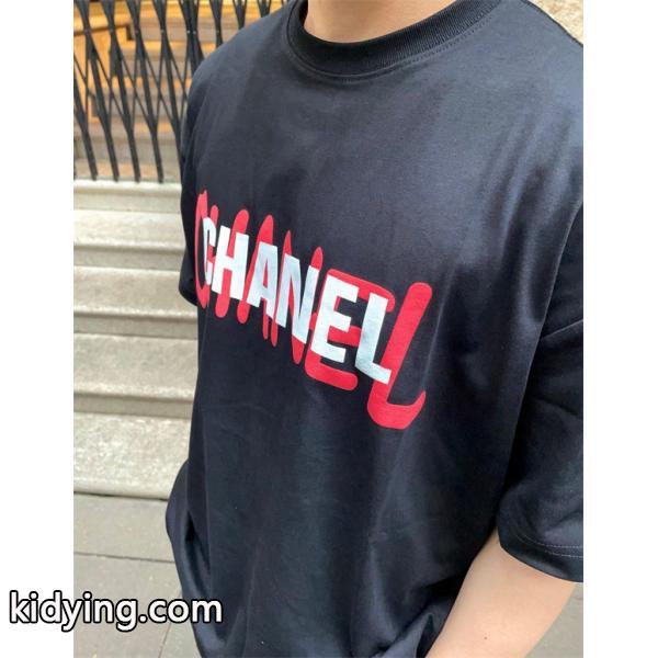 人気セール高品質着回し力抜群きれいなシルエットTシャツ丈夫流行り 激安 通販-0