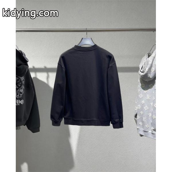 人気爆発 2026新作 肌触り良好 着心地最高 BALENCIAGA バレンシアガ コピー スウェット-1