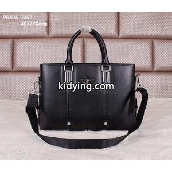 PRADA プラダ ～希少 2014 メンズ用 手持ち&ショルダー掛け 2491_プラダ メンズバッグ_バッグ メンズ_スーパーコピーブランド激安通販 専門店-0
