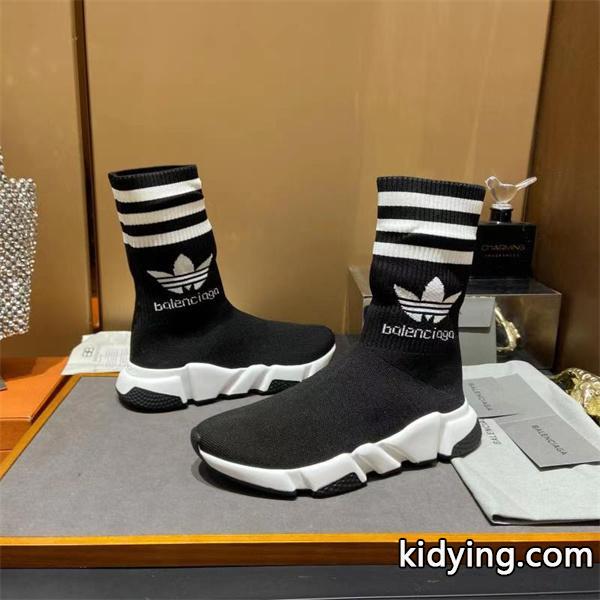 さわやか夏スタイル新品  多色可選 2019SS BALENCIAGA Speed Trainer バレンシアガ スピードトレーナー メンズ スニーカー_スニーカー、靴_メンズファッション_スーパーコピーブランド激安通販 専門店-0