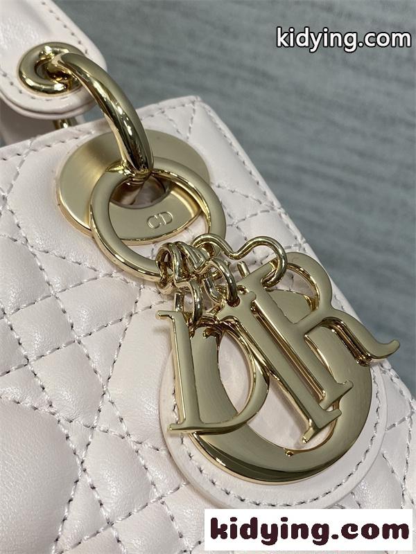 Classic Lady♥DIOR♥ディオールハンドバッグコピーショルダー付き2026人気ランキングピンク-2