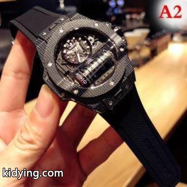 品質保証定番人気シンプル多機能ウォッチ組み合わせやすいHublotスーパーコピー ウブロ使いやすく耐久性5色可選-1