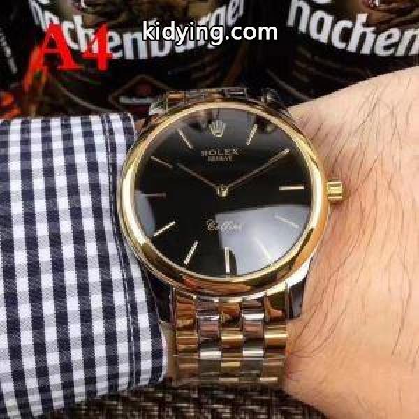 数量限定100%新品 男性用腕時計圧倒的な新作 多色選択可 2017新作 ロレックス ROLEX_ロレックス ROLEX_ブランド コピー 激安(日本最大級)-4
