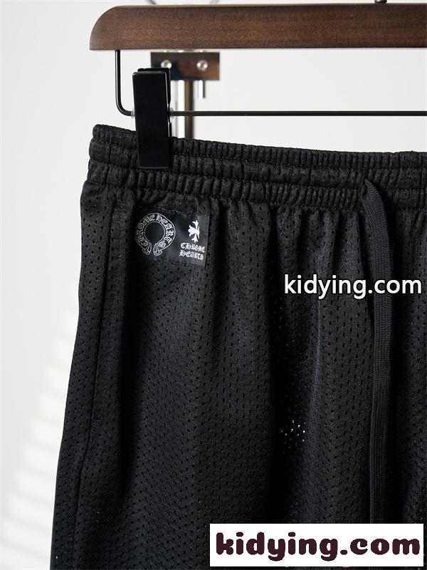 CHROME HEARTS 2026新作 ショートパンツ ウエスト スポーツミックス 通気性 快適 クロムハーツ 偽物-4
