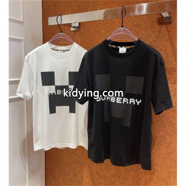 春夏も引き続き人気セール 涼しげに演出 バーバリー BURBERRY Tシャツ/ティーシャツ_半袖Tシャツ_メンズファッション_スーパーコピーブランド激安通販 専門店-0