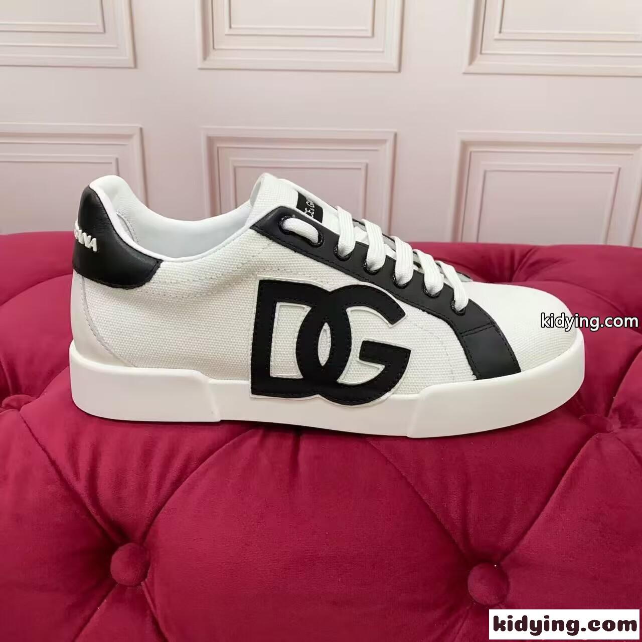 ドルチェ&ガッバーナ コピー 配色切替スニーカー Dolce&Gabbana クッション性 快適フィット ストリート系人気-3