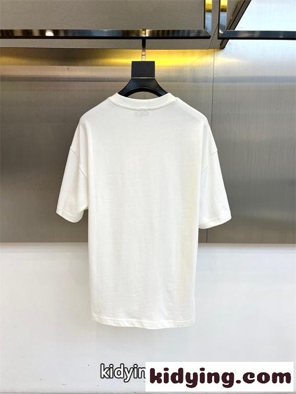 MONCLER モンクレール コピー 半袖Tシャツ 春夏 大きいサイズ 注目の新作 プレミアム-7