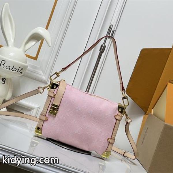 2026新作 LOUIS VUITTON ルイヴィトン コピー 上質素材 パステル調 コンパクト バッグ-0
