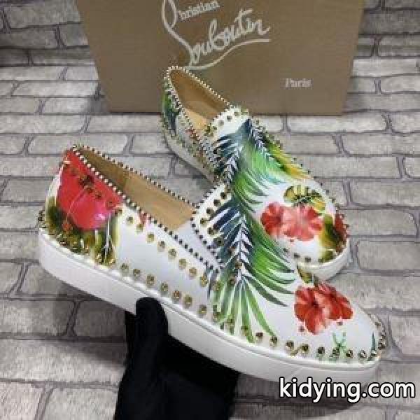 着こなしの幅が広がる ランニングシューズ 2020年の春夏はこれ！ クリスチャンルブタン Christian Louboutin_クリスチャンルブタン CHRISTIAN LOUBOUTIN_ブランド コピー 激安(日本最大級)-0
