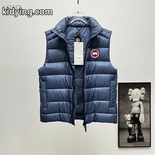 ❤❤落ち着いた秋冬ファッションを楽しむ CANADA GOOSE カナダグースベストダウンコピー 激安(日本最大級)-3