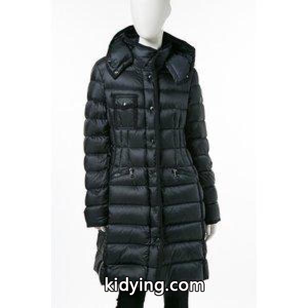 モンクレール MONCLER ダウンコート HERMINE 778 レディース 4930005 53048 ネイビー :3500379:DIFFUSION - 通販ショッピング-0