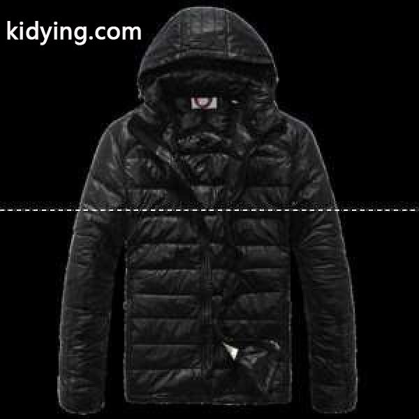 最新作 MONCLER モンクレール 2013-14秋冬 ダウンジャケット BLACK_男性用ダウンジャケット_モンクレール特集_スーパーコピーブランド激安通販 専門店-0
