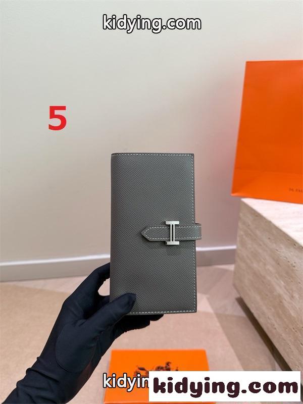 6色♥2026♥Hermes bearnエルメス長財布スーパーコピー男女OK人気上質なアイテム-3