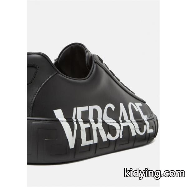 VERSACE 2025新品フラットシューズ 海外流行 ヴェルサーチ 靴 コピー 激安(日本最大級)-2