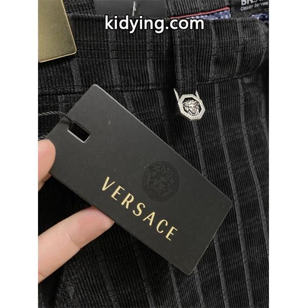 2025秋冬 ヴェルサーチズボンコピー VERSACE 大人キレイに仕立てる お洒落自在_ブランド コピー 激安(日本最大級)-5