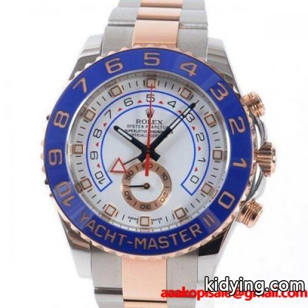 ロレックス ROLEX メンズ腕時計 ヨットマスター2 116681 ステンレスxピンクゴールド 中古A品 1314105_元町本店 :1314105:ロデオドライブ-Yahoo!ショップ - 通販ショッピング-0
