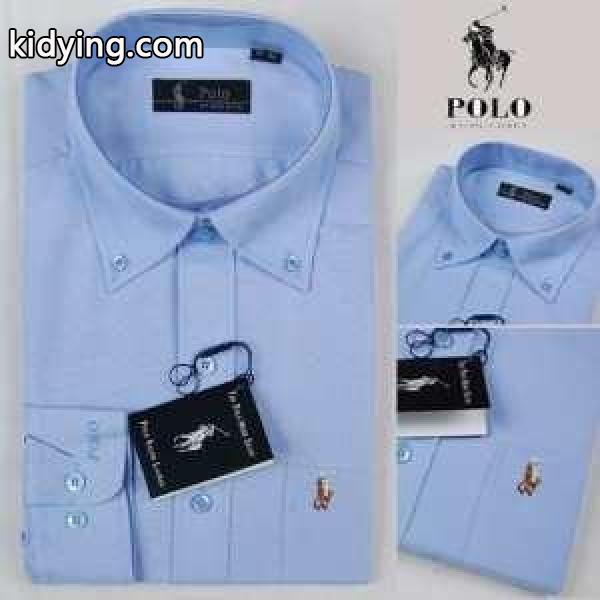 秋冬 ポロ ラルフローレン 高級感ある 長袖シャツ_POLO ポロ_ブランド コピー 激安(日本最大級)-0