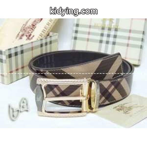 2013-14新作 BURBERRY バーバリー ベルト 最高ランク 本革（牛皮）ゴールド_ベルト_メンズファッション_スーパーコピーブランド激安通販 専門店-0
