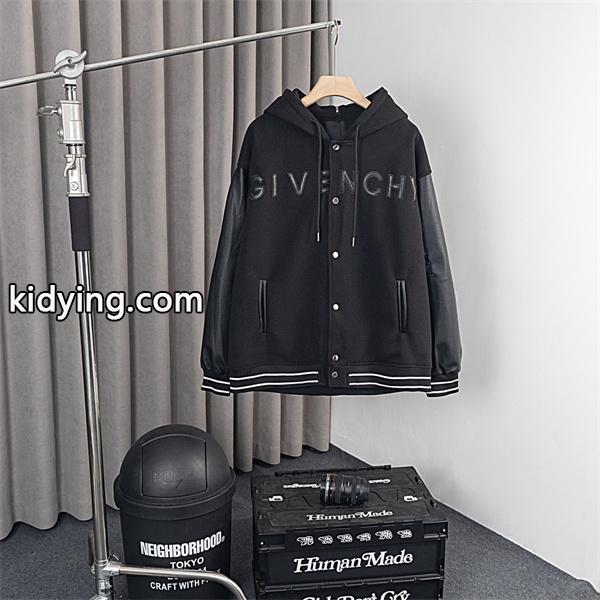 高品質素材で作られる 韓国ファッション ジバンシー GIVENCHY ブルゾン 最新ビット_ブランド コピー 激安(日本最大級)-0