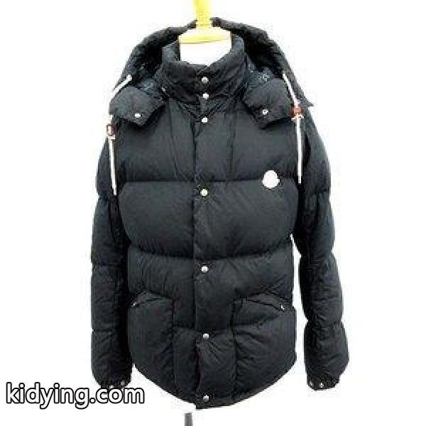 モンクレール MONCLER V VISVIM Borosiri ダウンジャケット 黒 1 /☆Q20 メンズ【中古】【ベクトル 古着】 :081-301805140059:ブランド古着販売のベクトル - 通販ショッピング-0