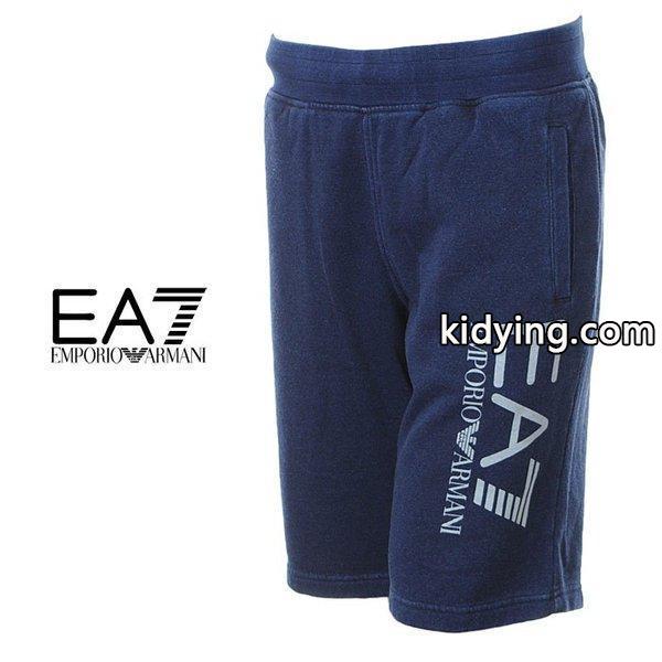 エンポリオアルマーニ EA7 EMPORIO ARMANI メンズスウェットショートパンツ ジャージ 272747 6P605 ネイビー :16110112050:BRAVAS - 通販ショッピング-0