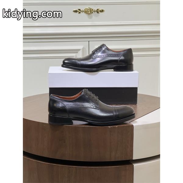 注目定番 2026新作 高級レザー Berluti ベルルッティ コピー ビジネス シューズ-4