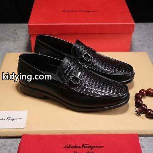 大注目! 2017秋冬季超人気 フェラガモ FERRAGAMO 革靴_フェラガモ FERRAGAMO_ブランド コピー 激安(日本最大級)-0