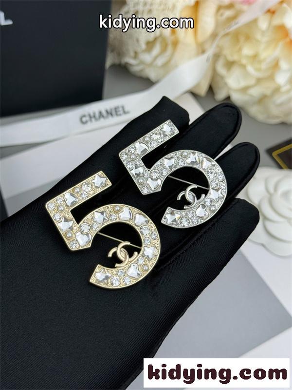 26ss トレンド新作CHANELシャネルブローチ人気スーパーコピー激レアアイテム激安通販男女兼用-5