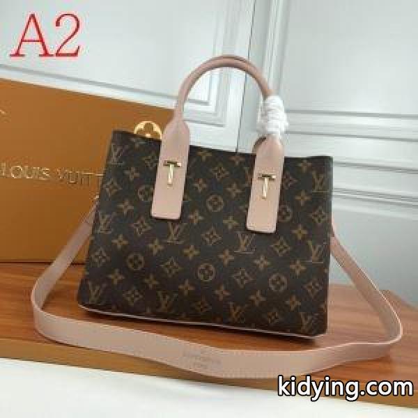 ルイ ヴィトン 多色可選 こなれ感のあるコーデに LOUIS VUITTON ナチュラルコーデのコツレディースバッグ_ルイ ヴィトン LOUIS VUITTON_ブランド コピー 激安(日本最大級)-1