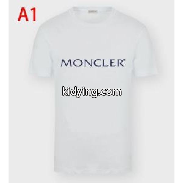 安心の実績 MONCLER コレクション モンクレールｔシャツ コピー 2020話題の商品メンズ 人気ブランドカジュアル新作_半袖Tシャツ_メンズファッション_スーパーコピーブランド激安通販 専門店-0